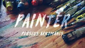 (image for) Perseus Arkomanis - Painter